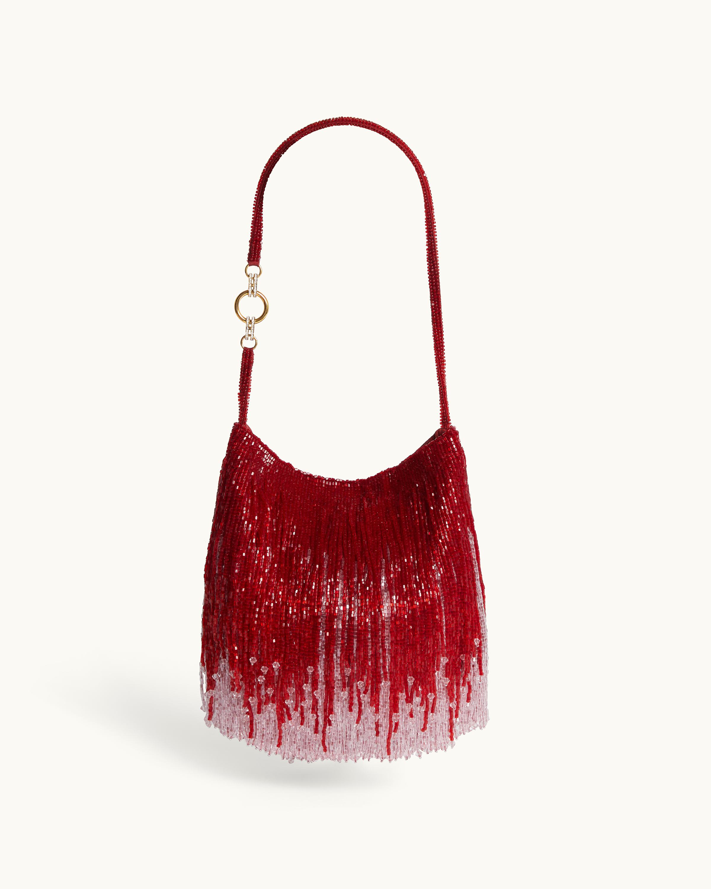 Fountain Bag Mini in Red Ombré