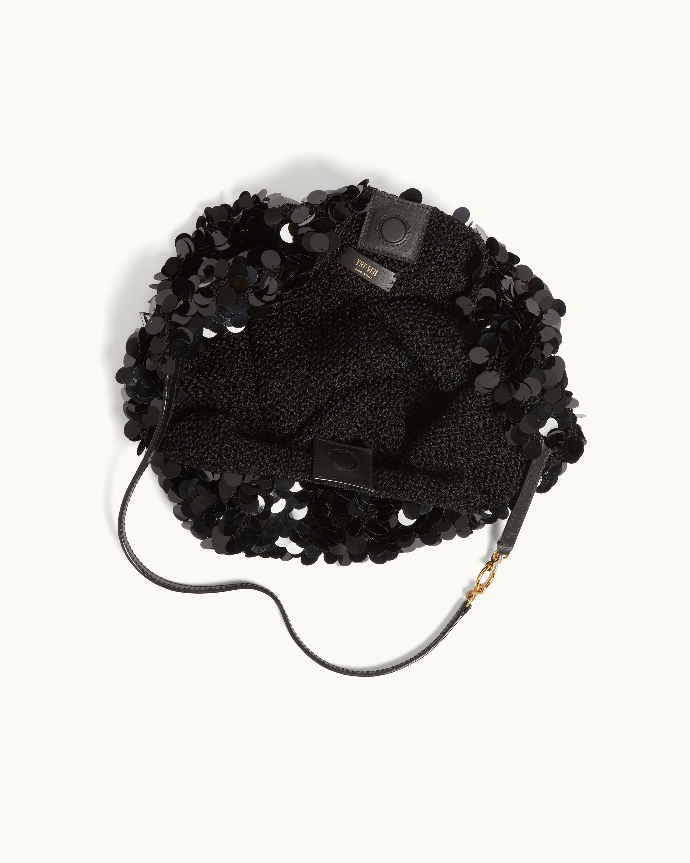 Large Bibi Bag in Black