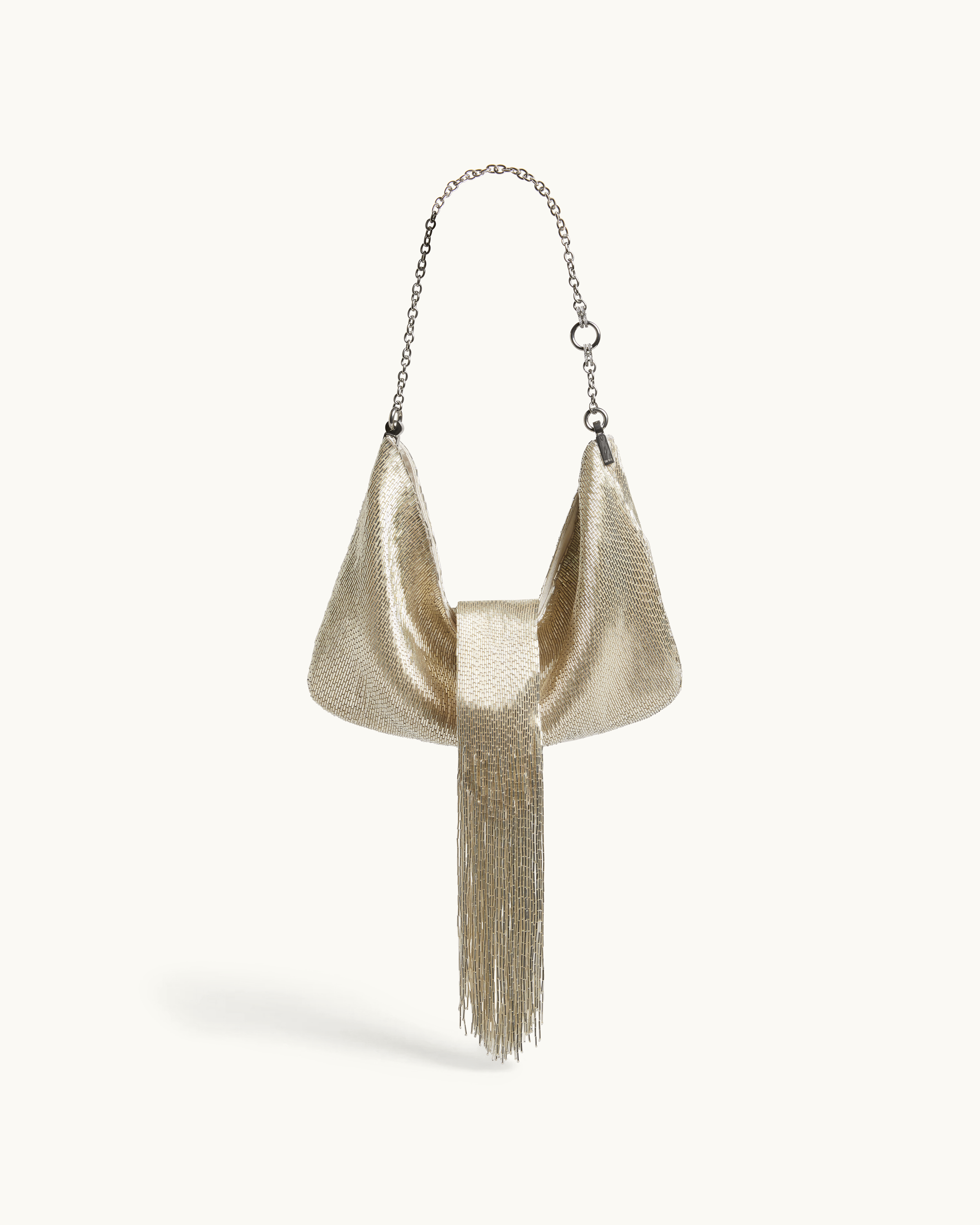 Melt Bag in Silver