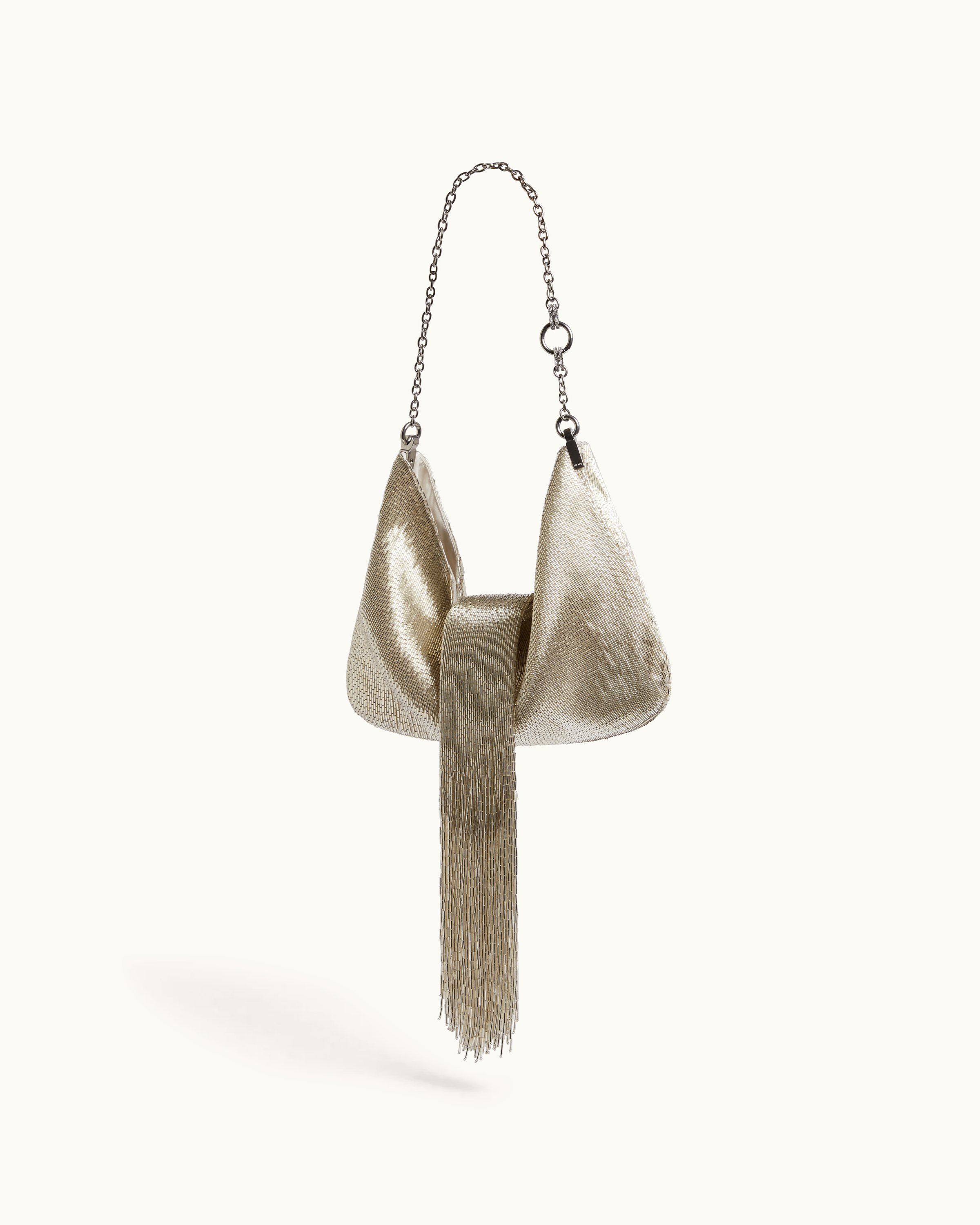 Melt Bag in Silver