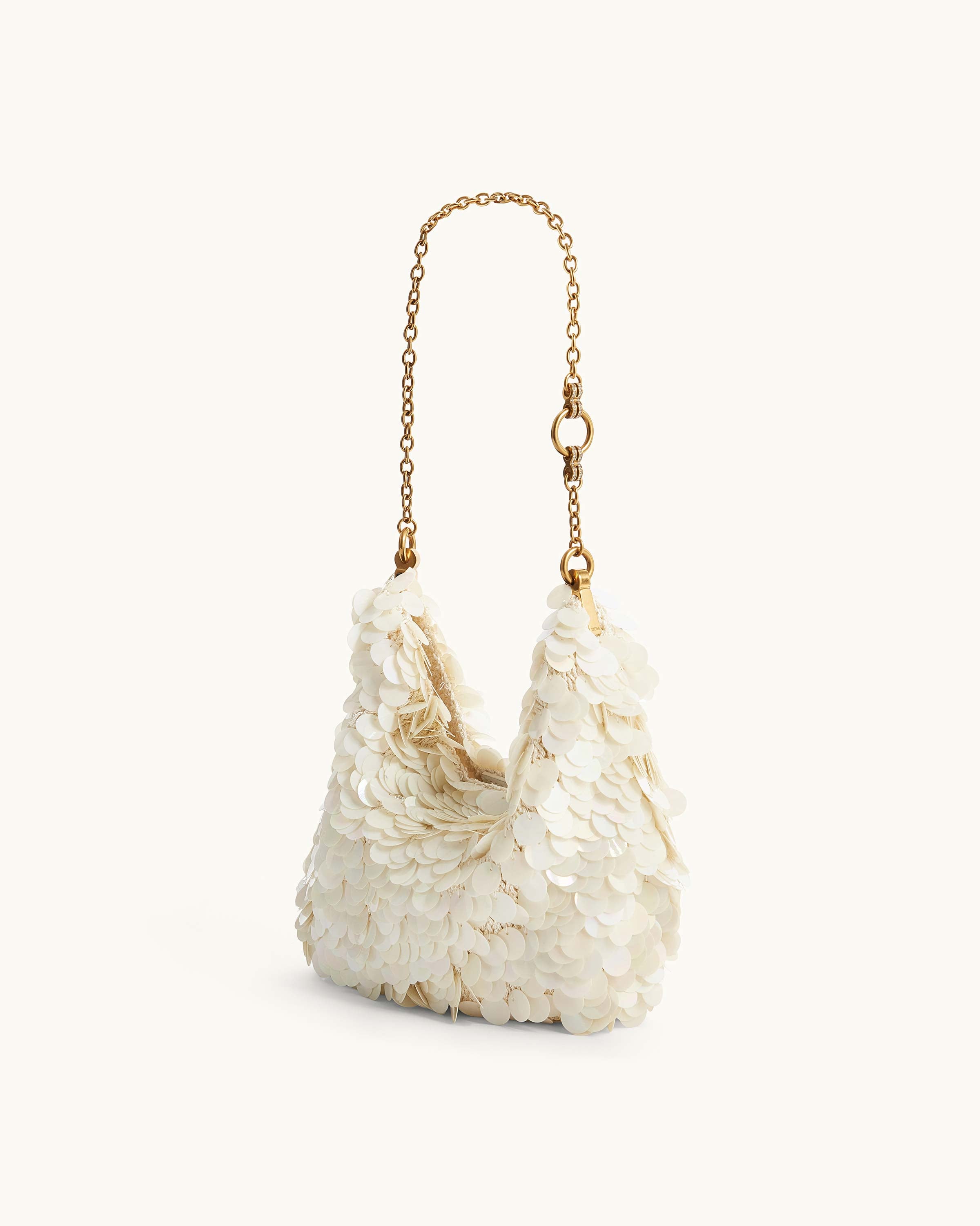 Bibi Bag in Pearl