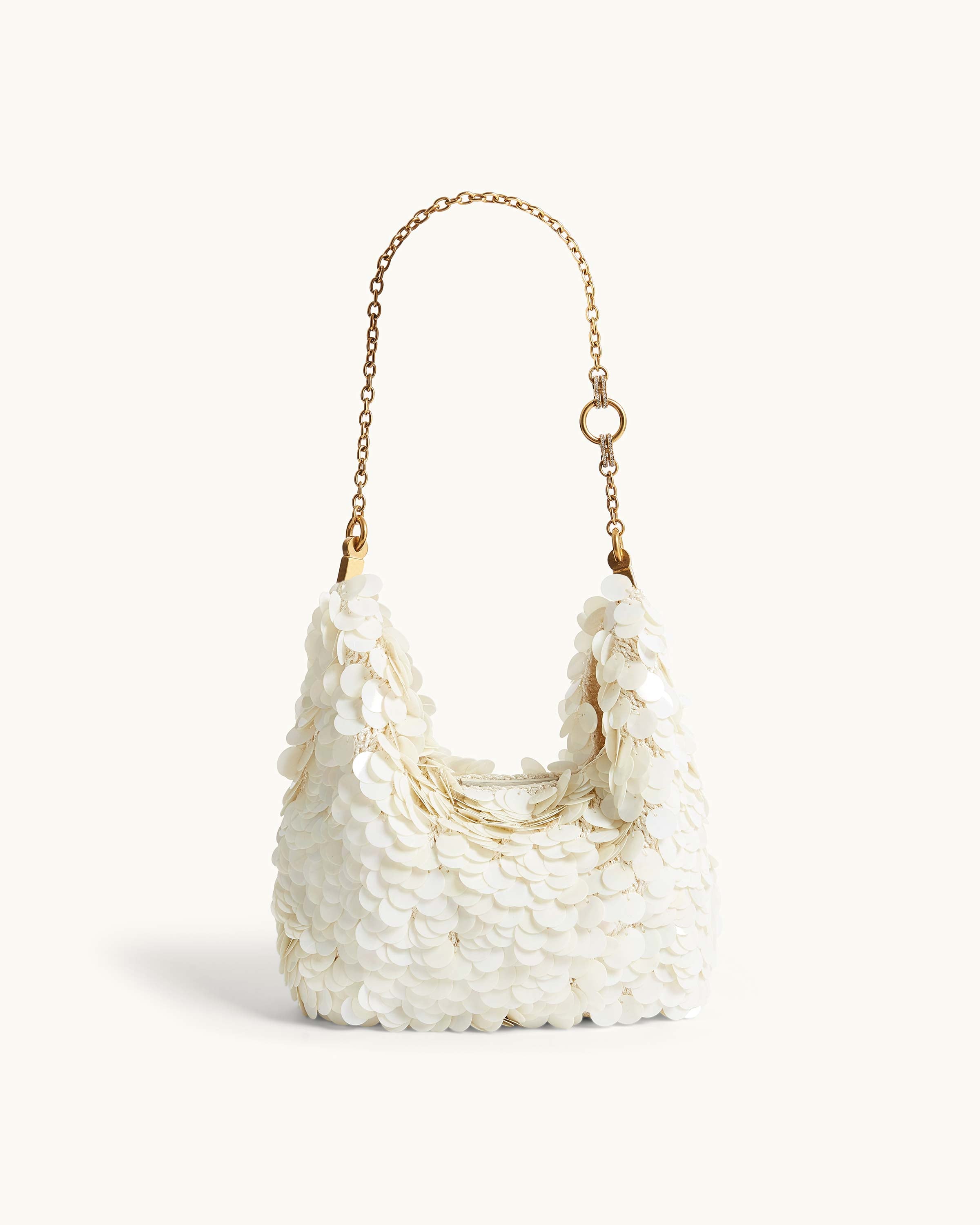 Bibi Bag in Pearl